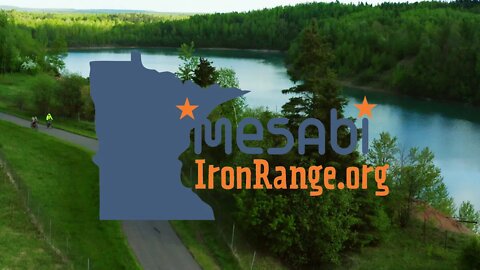 Mesabi Trail Bike Ride