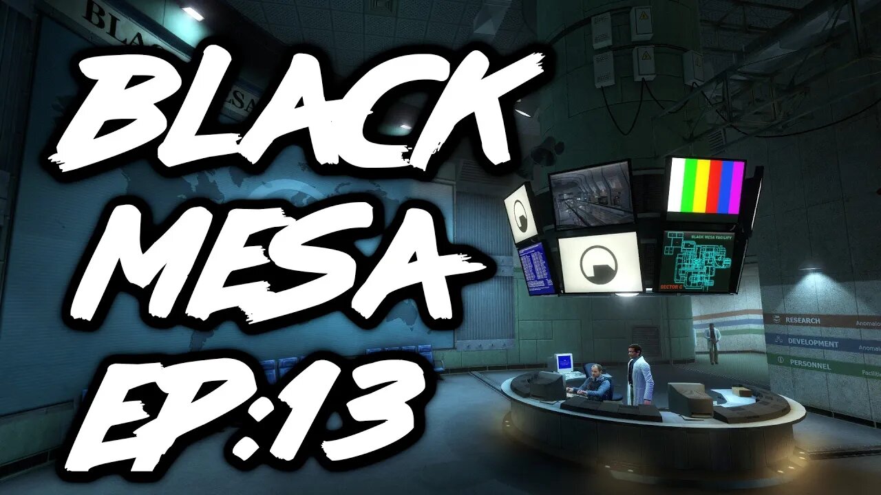 🦀 Black Mesa: EP:13 (Double Crossed)