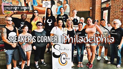 Philly Speakers Corner: 🗣LET WOMEN SPEAK🔥✊🏿✊🏾✊🏽✊🏼✊🏻