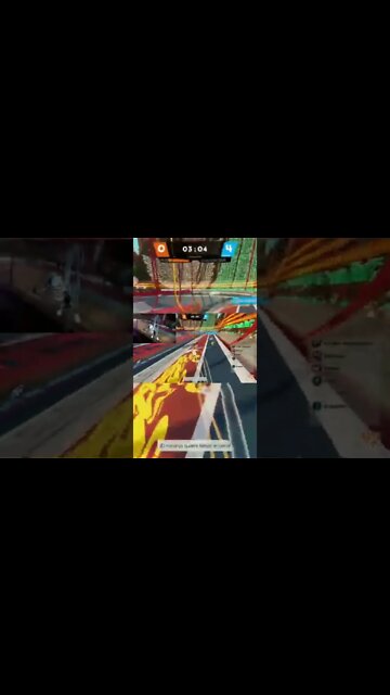 Eles patinam a 160 quilômetros por hora, golpeiam oponentes, sobem e descem rampas com tudo