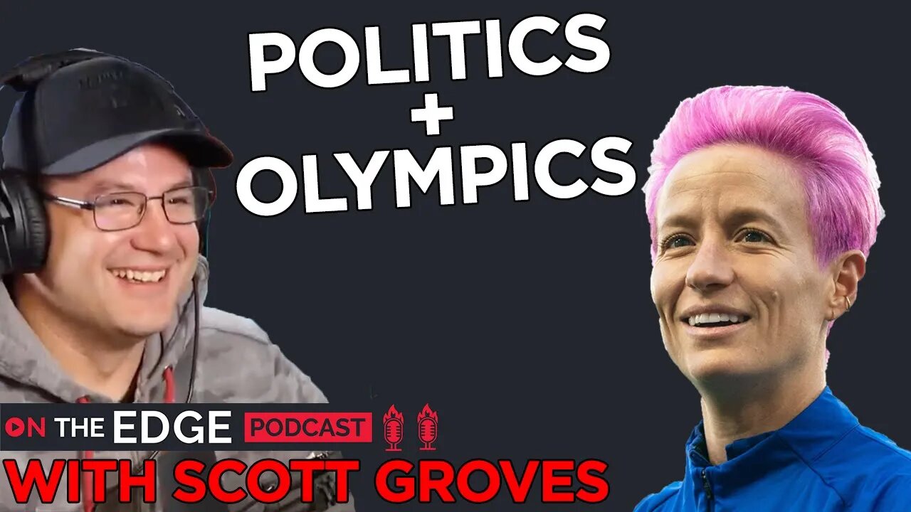 Should We Even Care About Megan Rapinoe? - On The Edge CLIPS