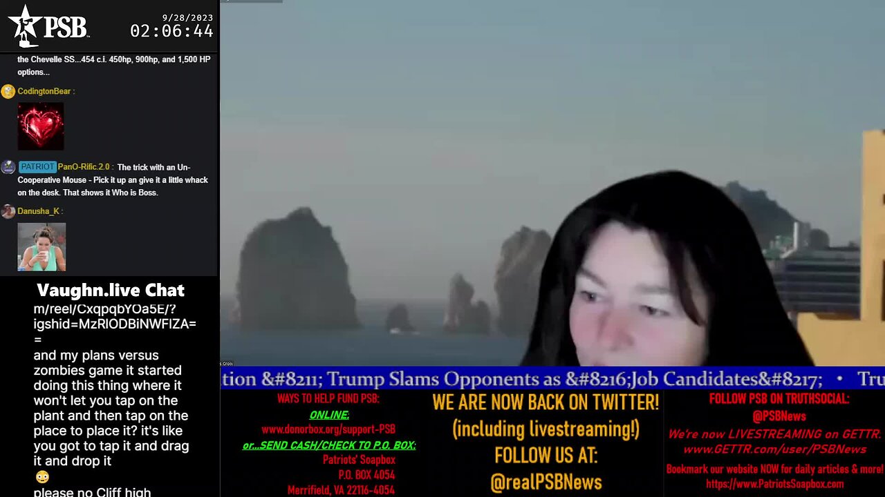 2023-09-28 02:00 EDT - Hyper Drive: with Thumper