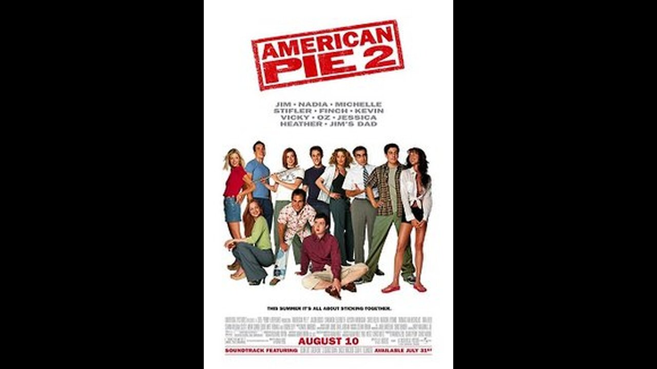 Trailer - American Pie 2 - 2001