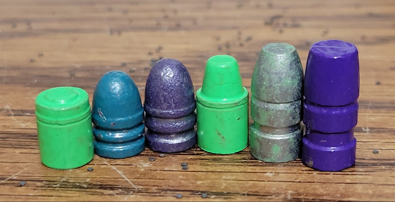 3 Guns 6 Molds #1