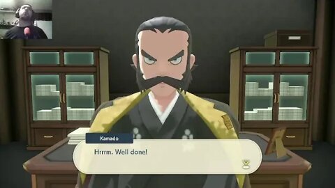 Great Hisui adventure 3