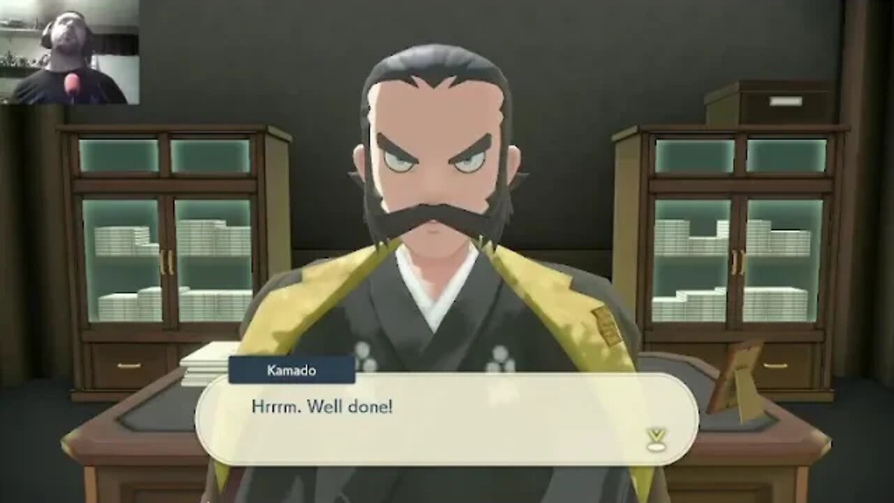 Great Hisui adventure 3