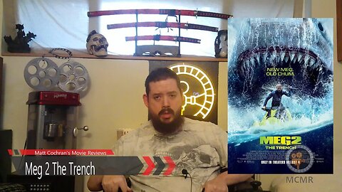 Meg 2 The Trench Review