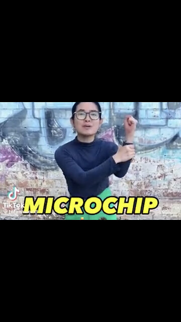 Are you going to let them insert the microchip ? This is crazy