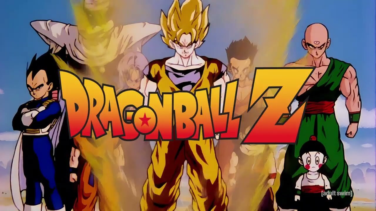 Toonami Sept 13, 1999 DragonBall Z S2 Ep 68 Ginyu Assault