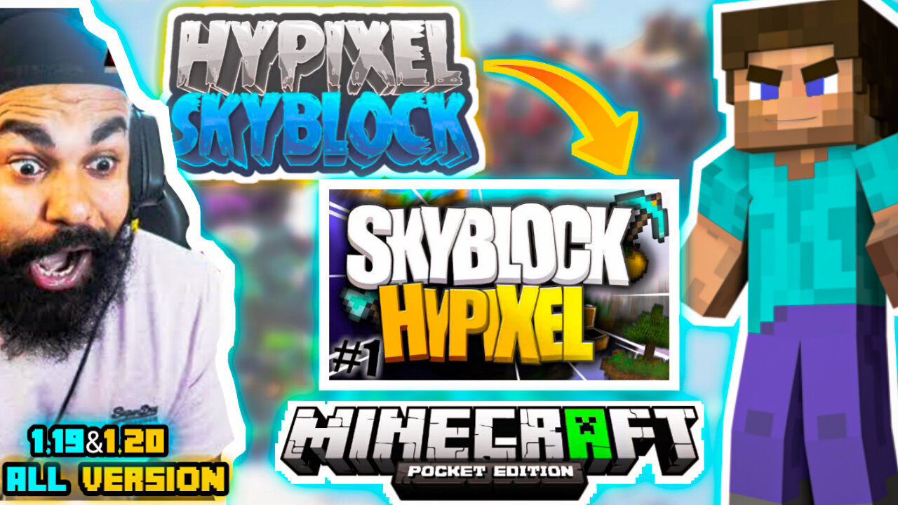 Minecraft super fun skyblock