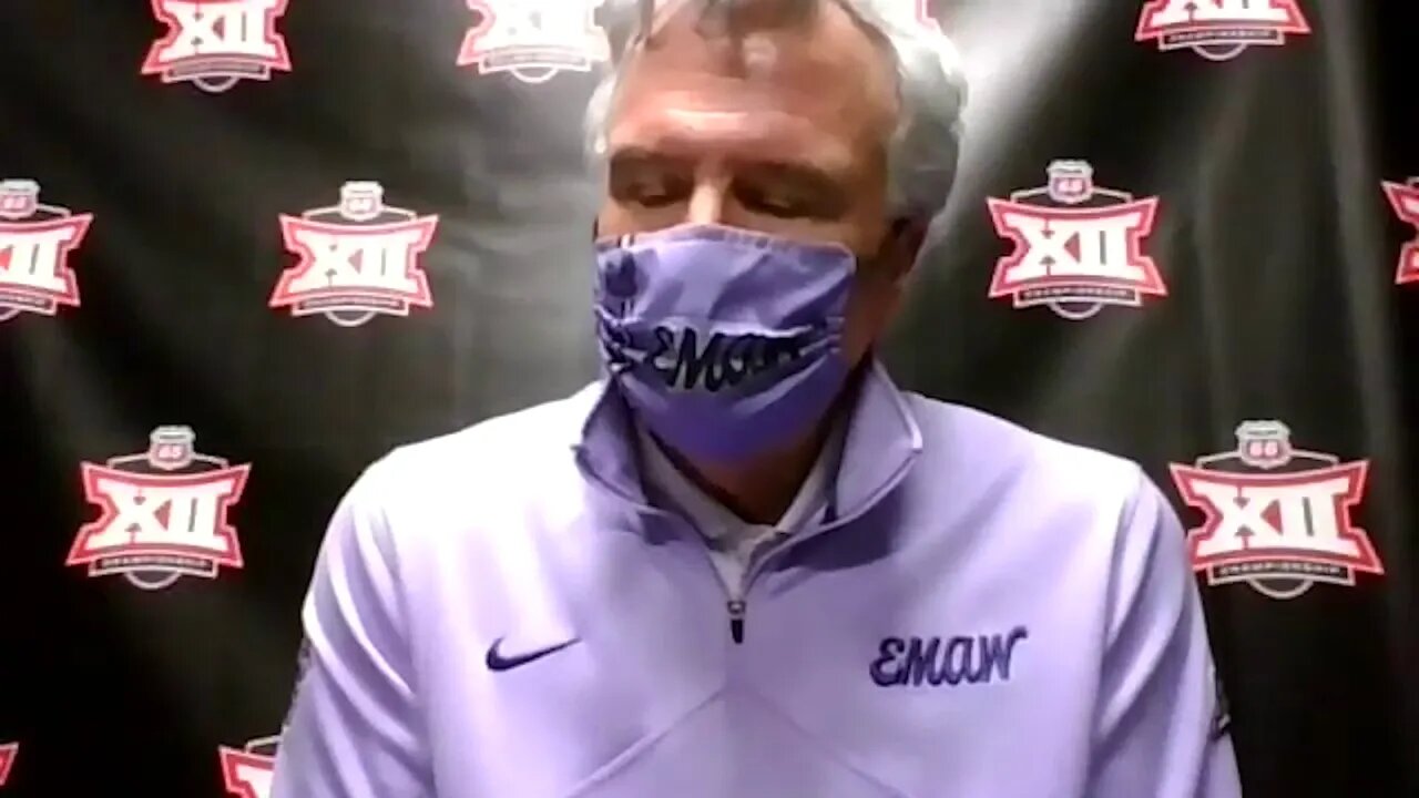 Kansas State Basketball | Bruce Weber Postgame Press Conference | Baylor 74, K-State 68