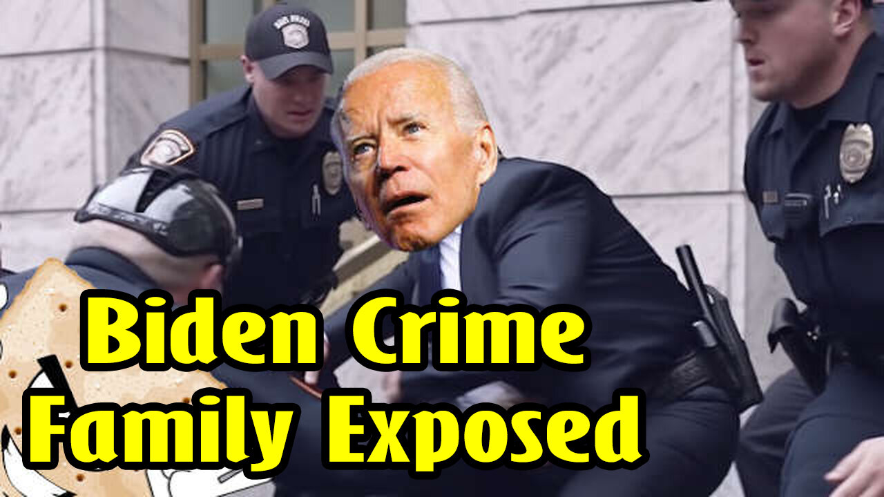 Biden Crime Family Exposed ~ Urgent May 11, 2023