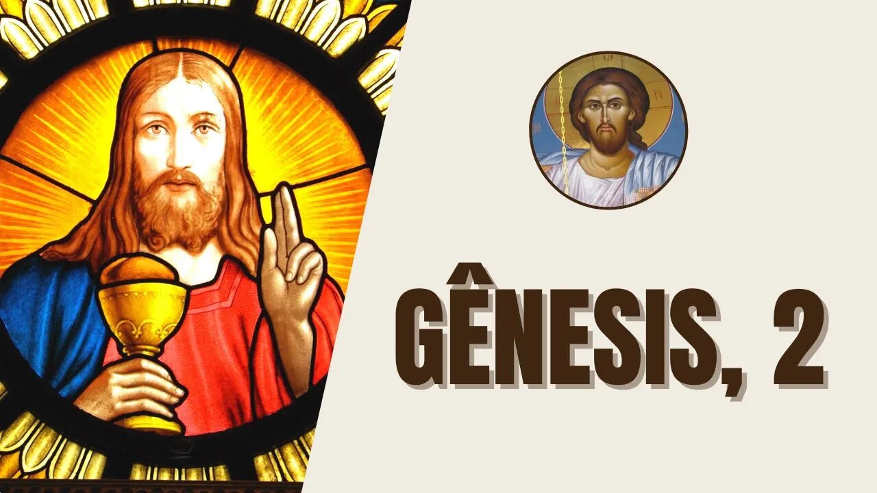 ✝️ Gênesis, 2 - "Assim foram concluídos o céu, a terra e todo o seu exército."