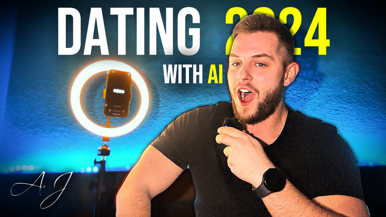 AI on Dating in 2024 - AI Podcast 1