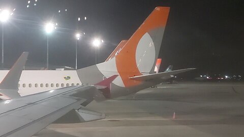 Pushback-Airbus A320 PR-MBH