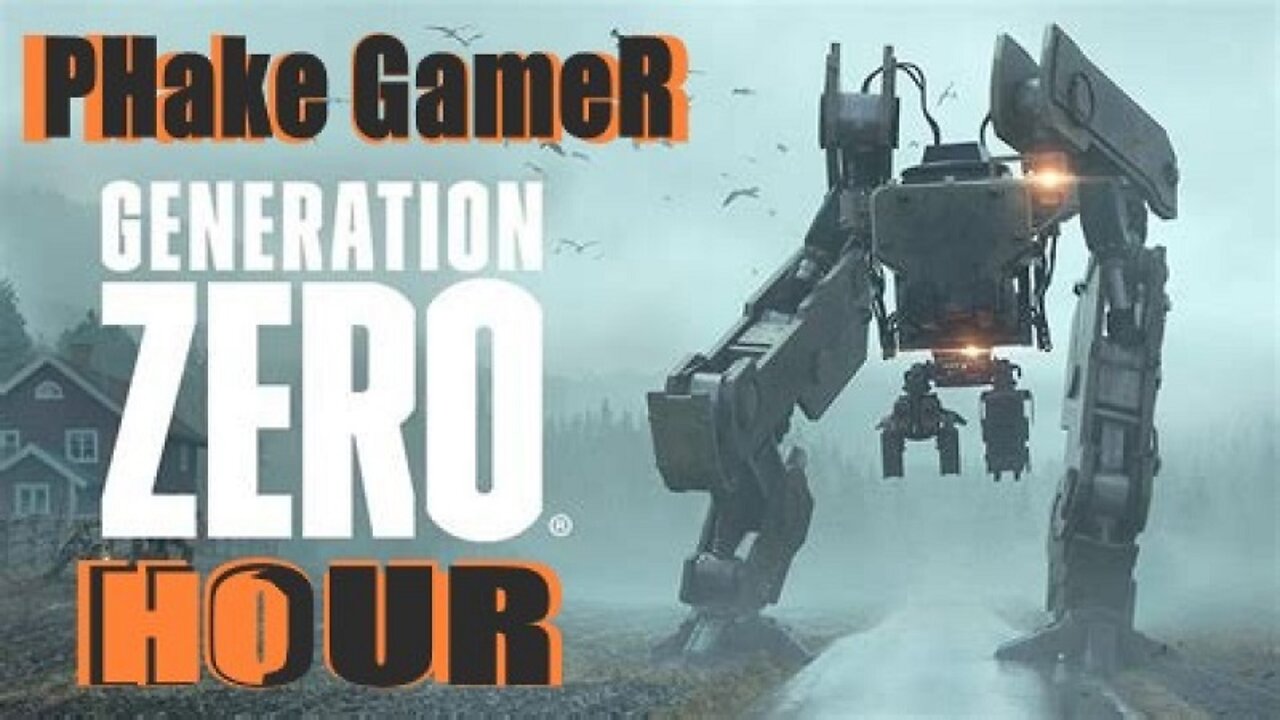 Generation Zero Hour Ep 4