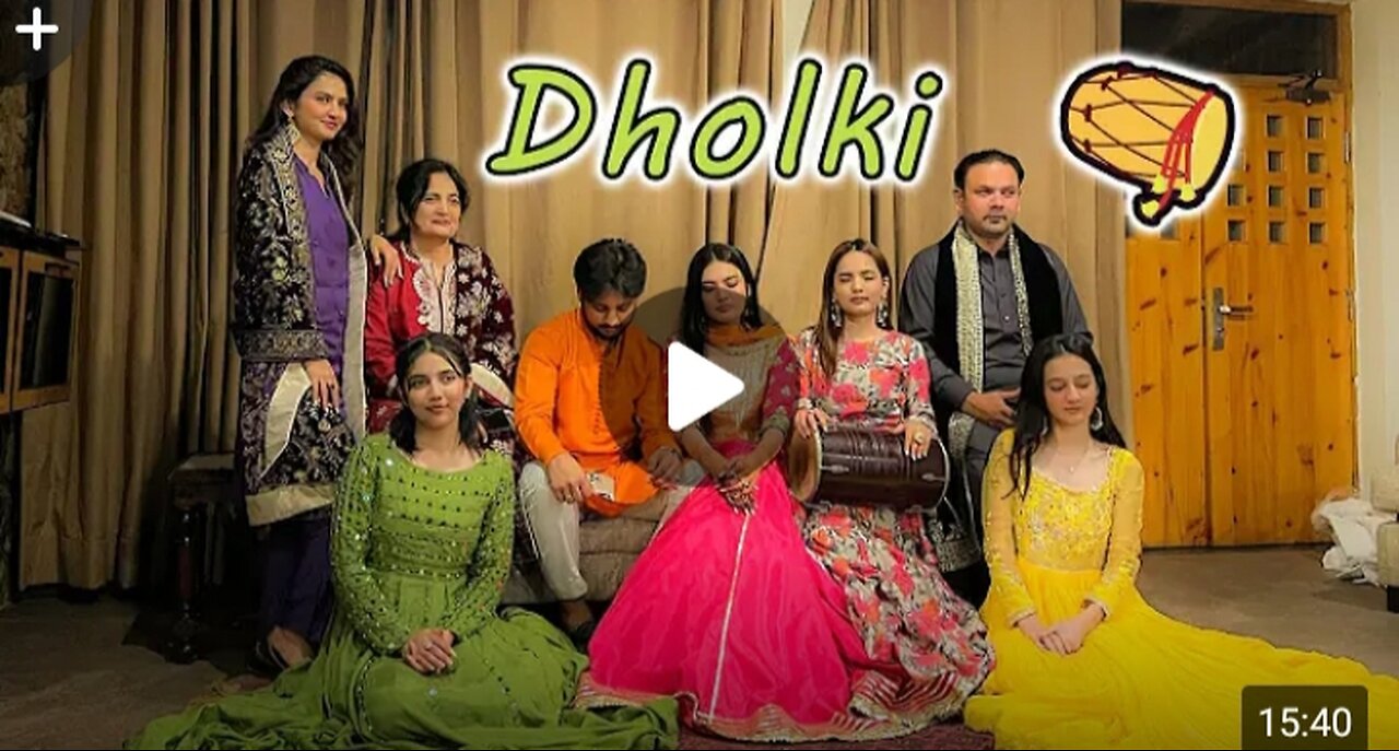 Dholki l Dance Performance