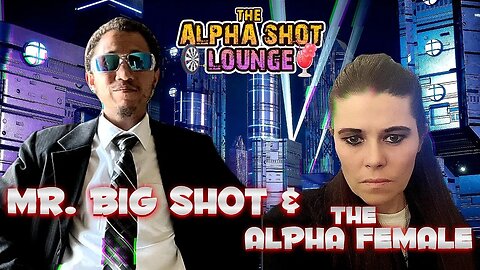 The Alpha Shot Lounge