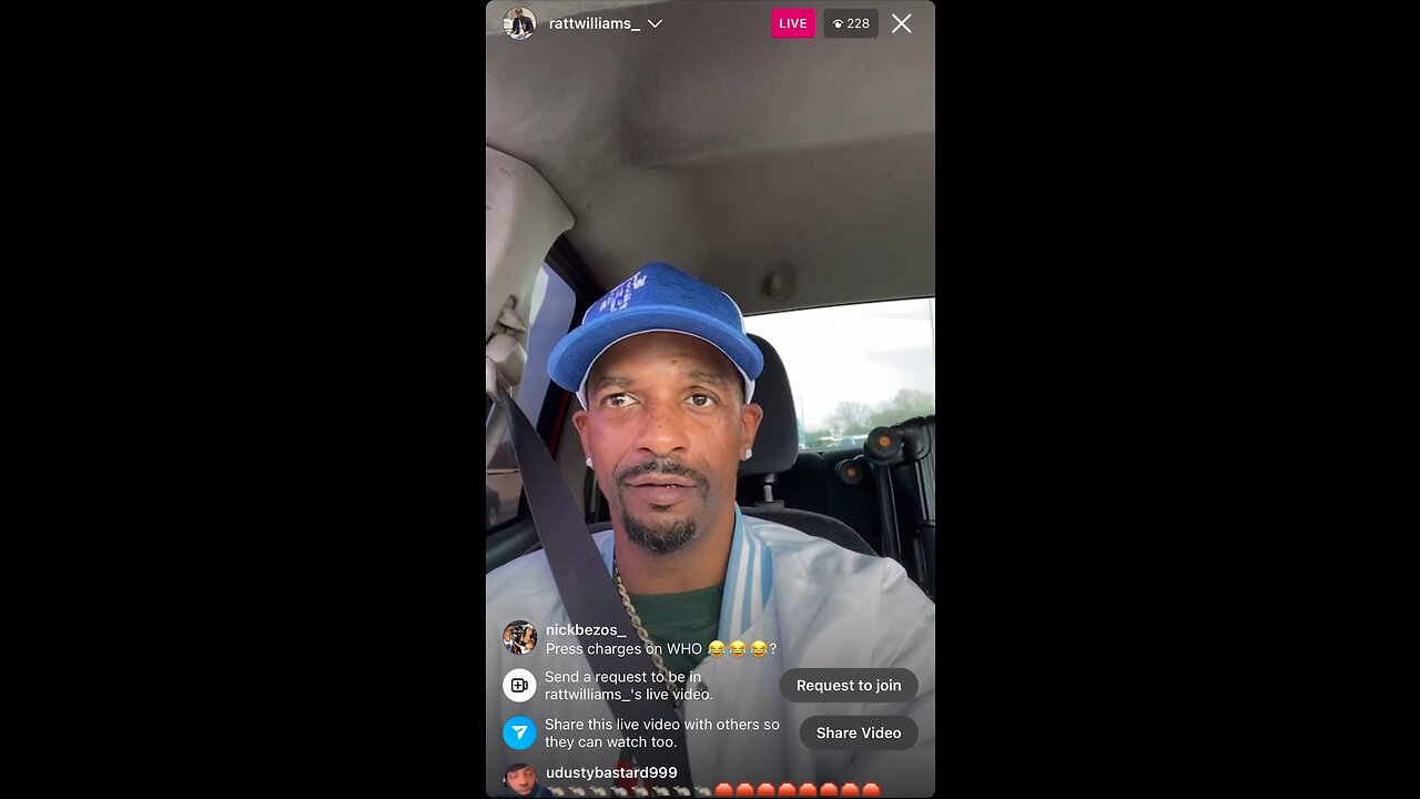 Charleston Ask “What Do Tell Yoself Not To F* A Man When Doing 10/20 Years In Prison” (29/12/22)