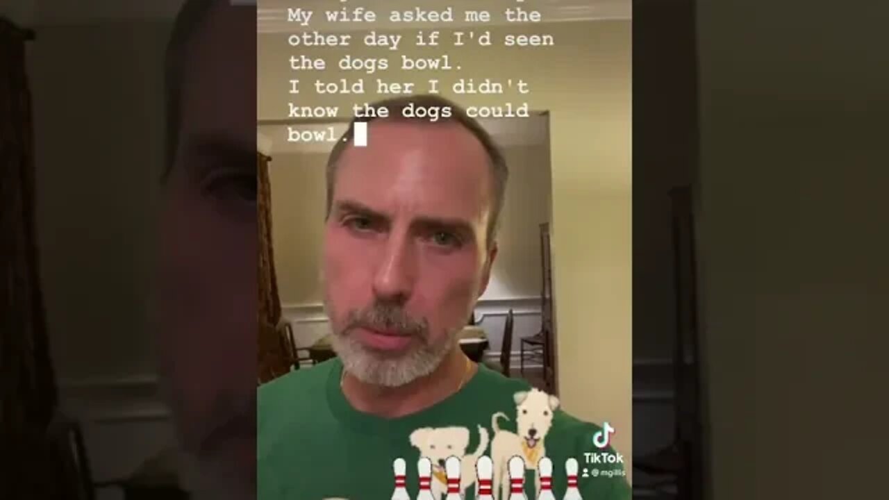 Dad Joke of the Day! #mattgillis