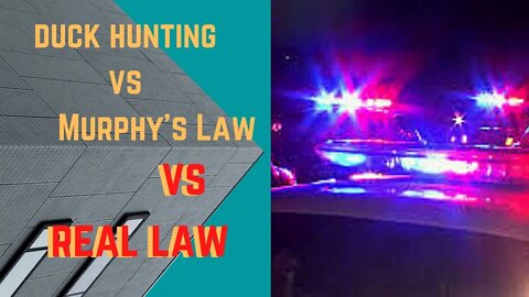 Duck Hunt vs Murphys Law