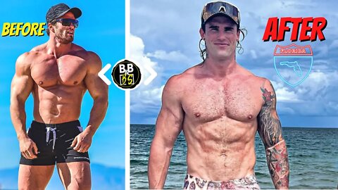 Calum Von Moger Seen in Miami !