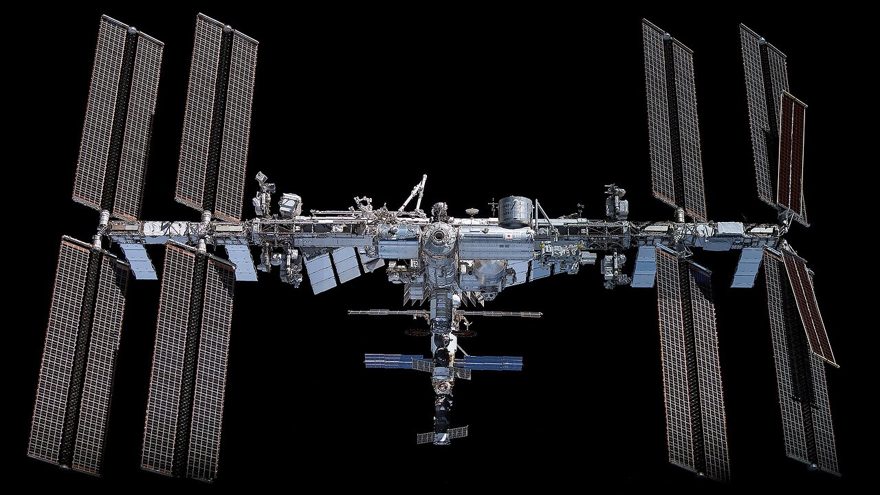 Are Russian Module Leaks Jeopardizing the ISS?