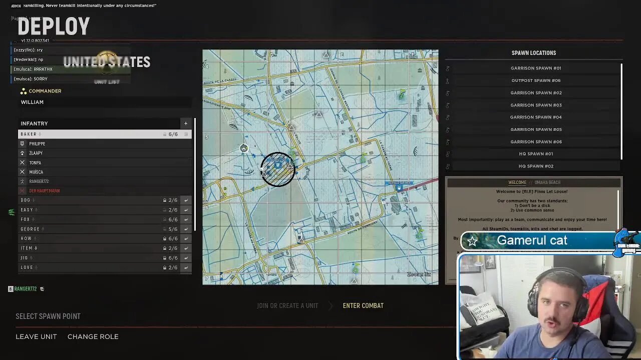 Hell Let Loose Live Stream