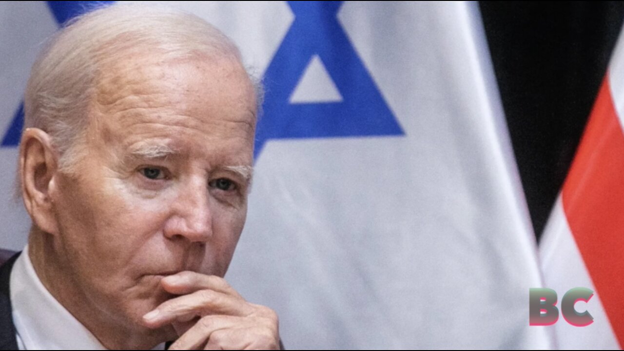 Biden to grant 18-month deportation protections to Palestinians impacted by Gaza war