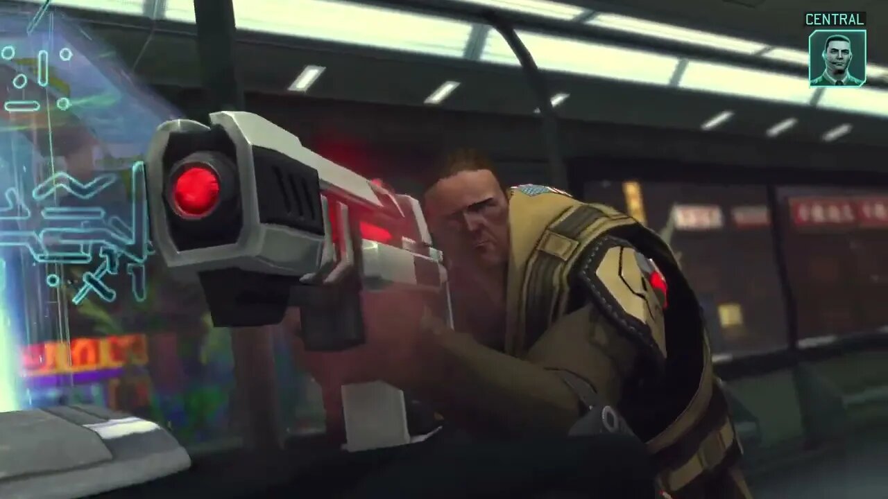 XCOM: Enemy Unknown - Episode 9: Operation Stone Fear & Dying Sentinel