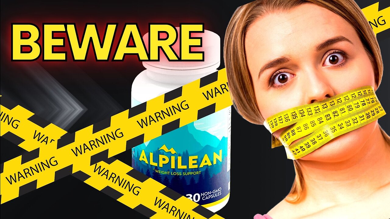 Alpilean it Work ⚠️ALPILEAN REVIEW⚠️ THE TRUTH EXPOSED!