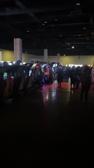 Magfest Arcade