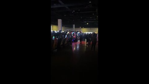 Magfest Arcade