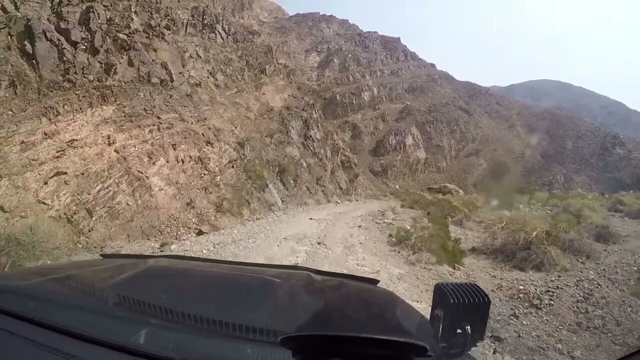 route to barker ranch 8 17 2021 7