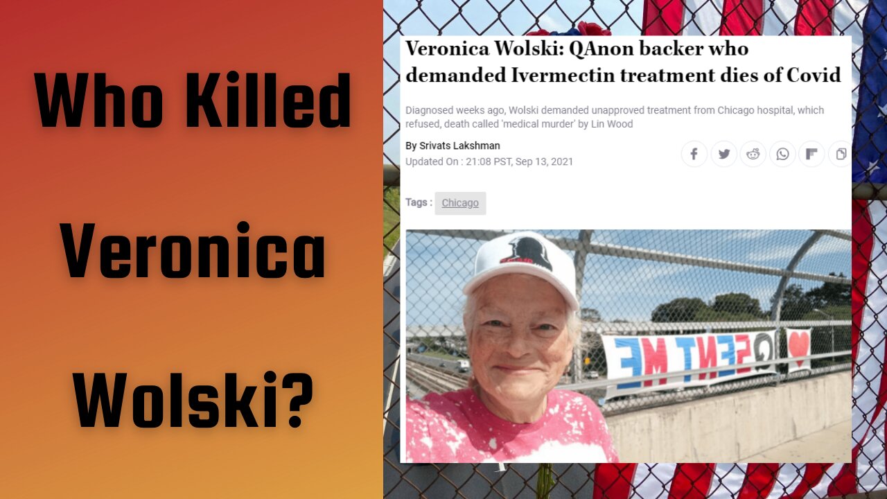Who Killed Veronica Wolski