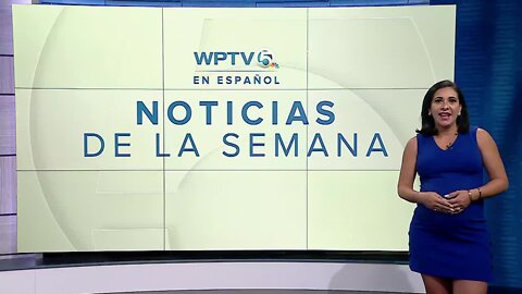 WPTV noticias de la semana: 20 de abril