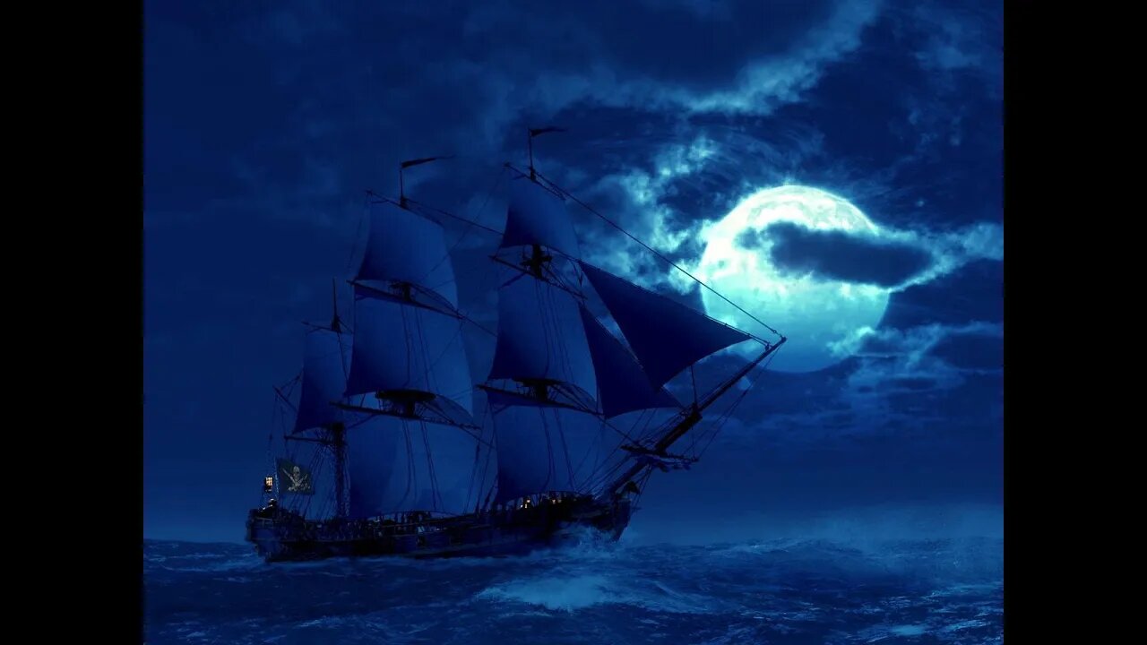 OBG70 After Dark 005 Chill stream. Lost in the storm