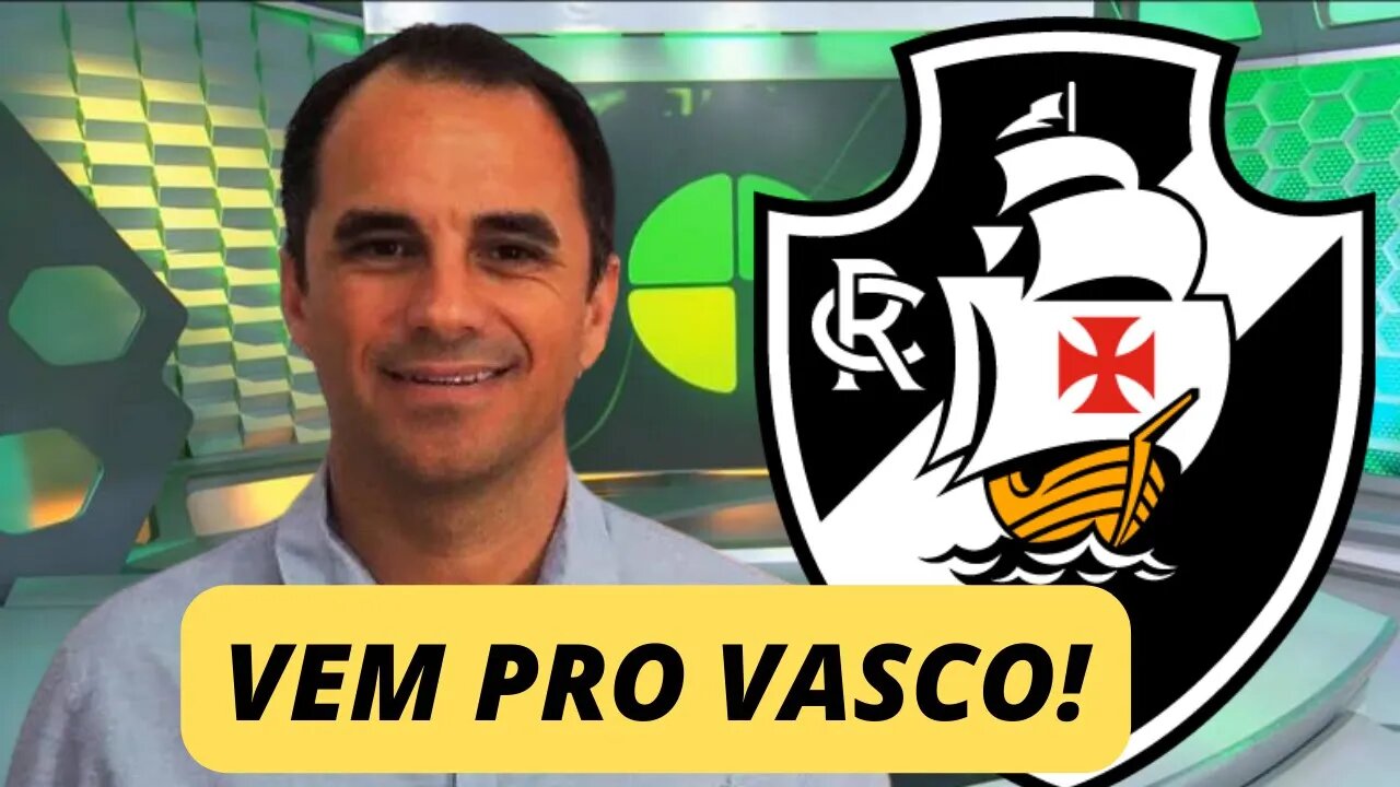 🚨💥PLANTÃO URGENTE! 🚨💥ESSA PEGOU TODO MUNDO DE SURPRESA! NOTICIA DO VASCO HOJE