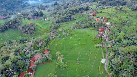 Kp. Datarbolang Desa Gelarpawitan Cidaun - Cianjur