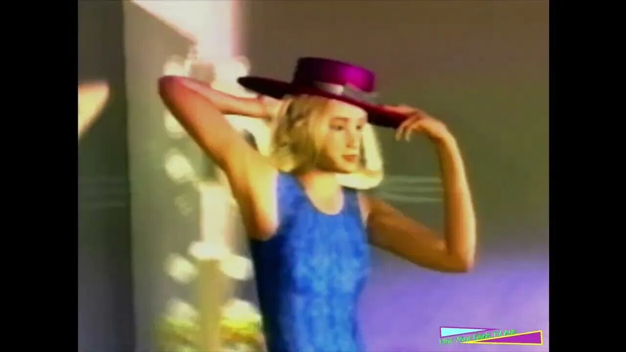 Mary-Kate, and Ashley Magical Mystery Mall Playstation Game VHS Commercial (2001)