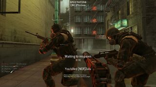 [BC] Call of Duty Frontlines | Sangue 09.01.2022 | Invasion + Light Infantry Mode | COD4