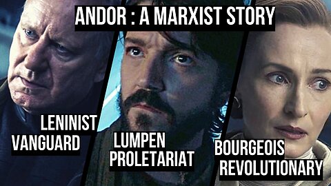 Andor : a Marxist story