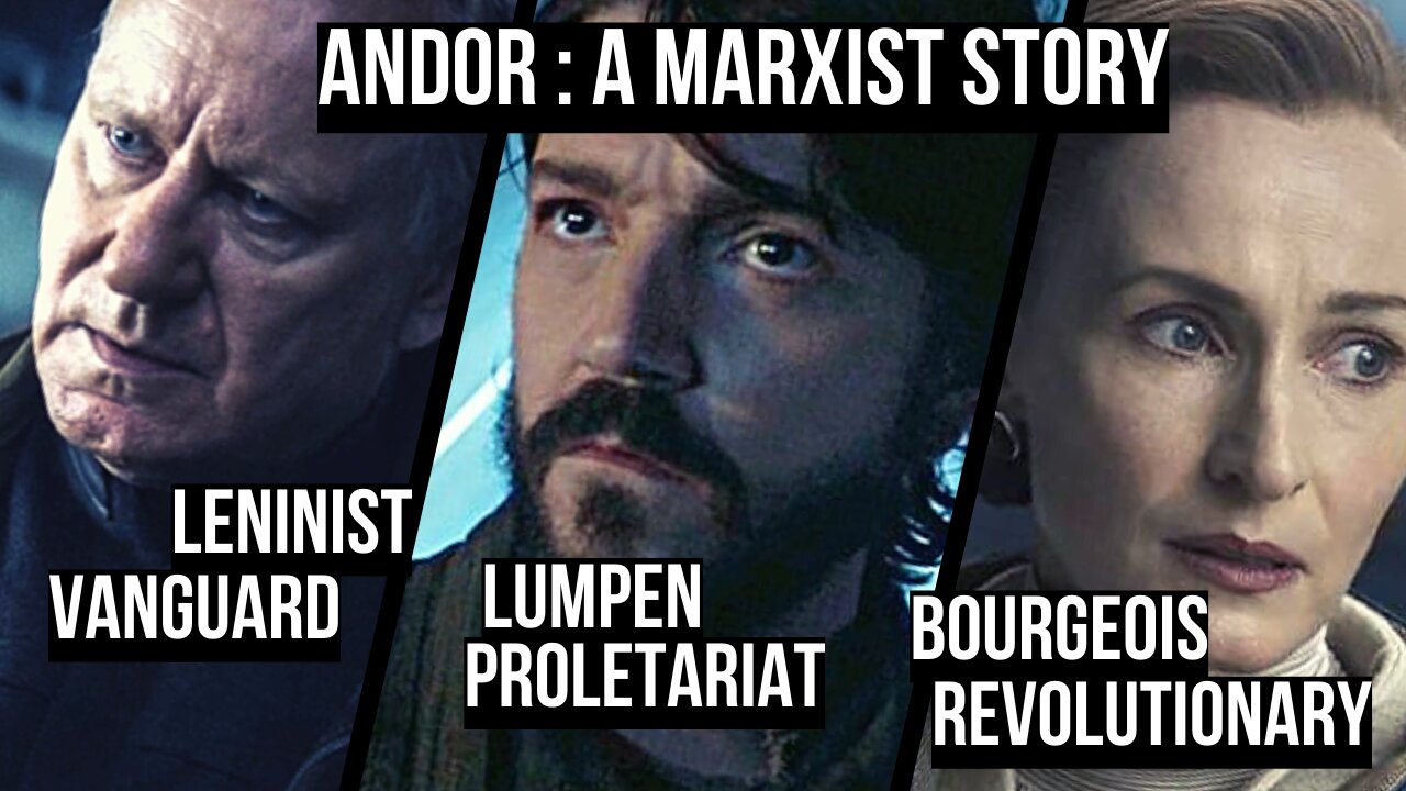 Andor : a Marxist story