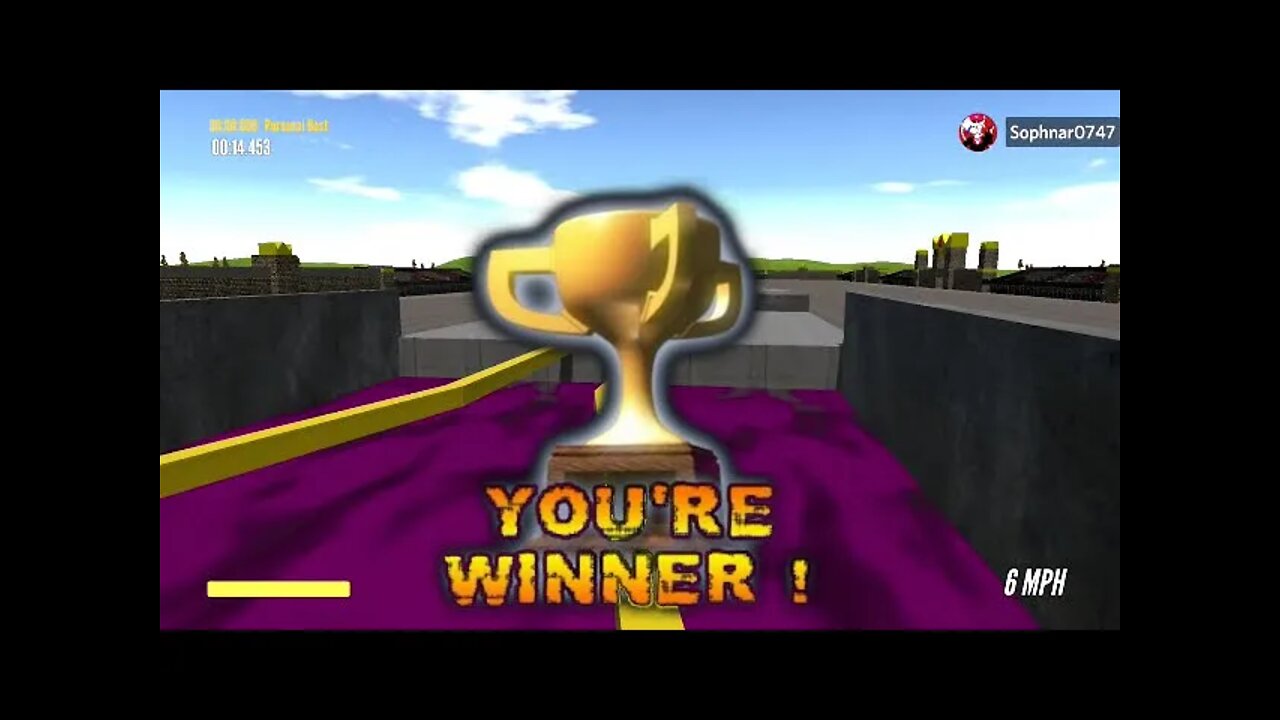 First Try Oh We Did It!