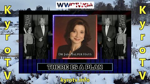 There is a plan
