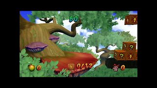 Crash Bandicoot 1 remake - Level 24: The Lab