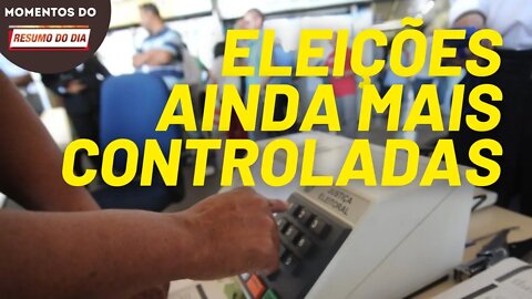 A quem serve o voto distrital | Resumo do Dia