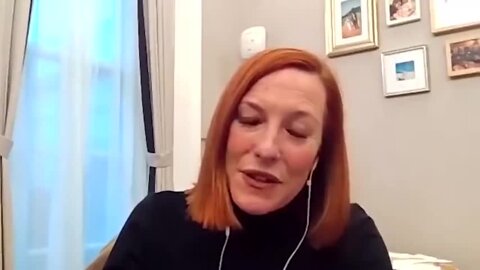 Psaki: It's Scary That A Lot Of People Watch Fox News LOL!