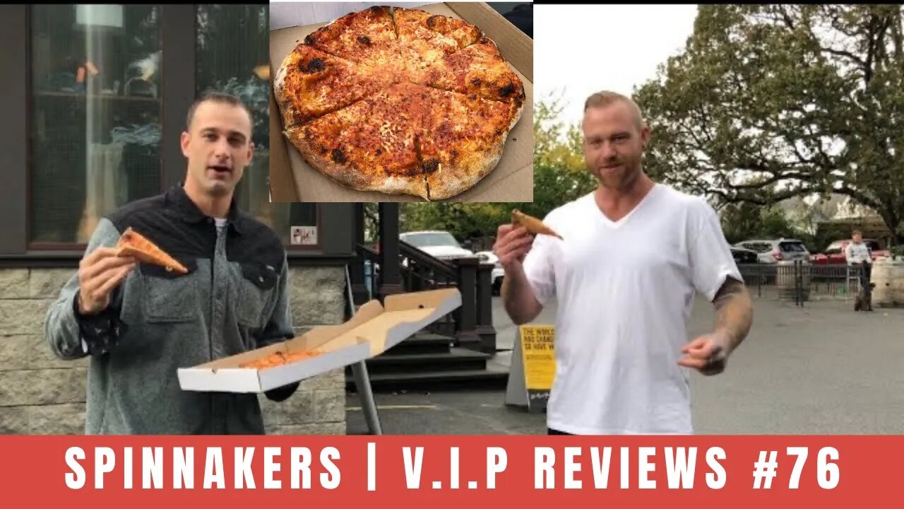 Spinnakers | V.I.P Reviews #76