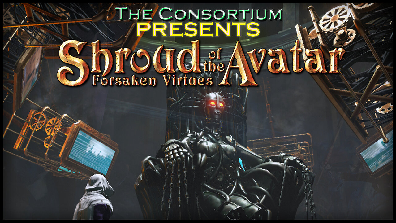 Shroud of the Avatar - Come chill with me while I check out whats new in SotA,